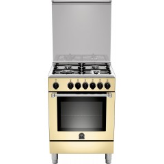 La Germania AM6 4C 61 C CR T GN Κουζίνα 65lt με Εστίες Αερίου Π59.5εκ. La Germania AM6 4C 61 C CR T GN Κουζίνα 65lt με Εστίες Αερίου Π59.5εκ.